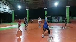 oct 14 BALLERS scrimmage game 2 [upl. by Htebazie]