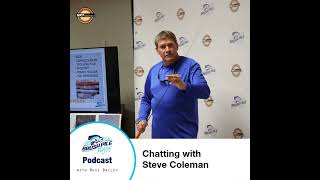 Chatting with Steve Coleman [upl. by Duwe]