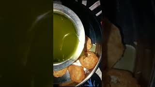 Golgappa theeka theeka Khattam khatta Food [upl. by Parthena]