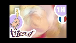 TITEUF  1 Heure  Compilation 07 [upl. by Nuoras912]