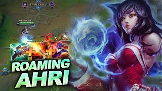 ROAMING AHRI IS BACK [upl. by Rior1]