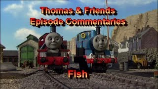 TampF Episode Commentaries  Fish [upl. by Assitruc]