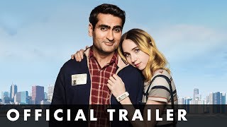 THE BIG SICK  Official Trailer  In cinemas July 28th [upl. by Asin]