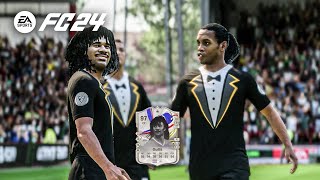 Gullit Dominates Opponent Rage Quits  FC 24 Division Rivals Gameplay 4K60FPS 121 [upl. by Cesaria395]