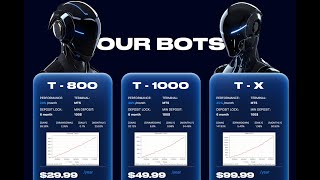 SkAInet English  Presentation  Webinar of high frequency AI trading bot HFT experiences [upl. by Grosmark537]