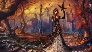 Magic Fantasy Music  A Witchs Tale [upl. by Rivera]