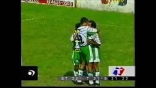 Deportivo Laferrere 2  Acassuso 0 Primera C Clausura 2002 [upl. by Dewayne]