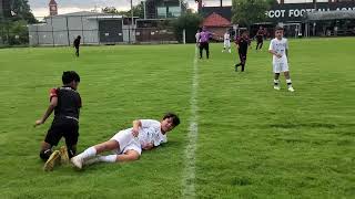 Oakleigh Cannons vs Ascot Football Academy Thailand 1213s 75 win [upl. by Hadley714]