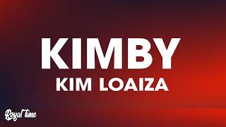 Kim Loaiza  KIMBY LyricsLetra [upl. by Liebermann]