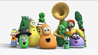 VeggieTales Theme Song 2010 Surround Sound Stems Music Track 1 amp 2 Mixed In [upl. by Rramed]