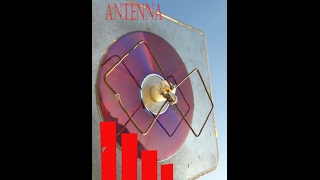 yagi antenna  4g long range  home made with working prove [upl. by Krid63]