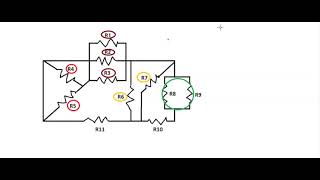 Como identificar resistencias en paralelo [upl. by Anelat714]