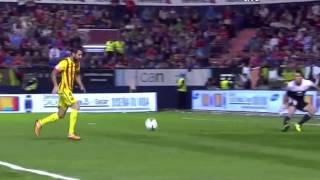 Osasuna  Barcelona Highlights HD 19102013 [upl. by Aicenaj]