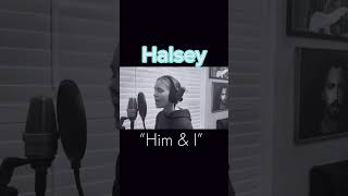 halsey himandi cover singing popmusic subscribe shorts [upl. by Bearce]