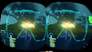 Planetside 2 on the Oculus Rift [upl. by Emeline]