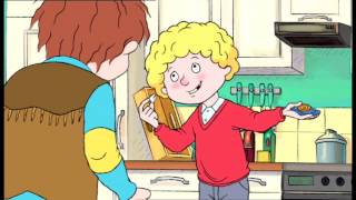 Horrid Henry  Peter Loses A Tooth [upl. by Anaylil]