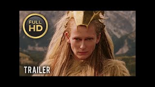 The Chronicles of Narnia Official Trailer Reaction  A MustWatch for Fantasy Fans [upl. by Alyl]