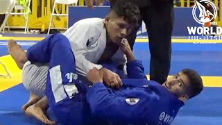 Mica Galvao v Matheus Gabriel  World Championship 2022 [upl. by Eberle]