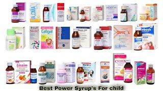 Best Antibiotic Syrups in Pakistan powder syrup Best Syrups For child in Urdu Hindi [upl. by Kath]