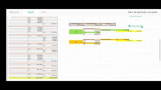 Contabilidad en constructoras NIC 11 [upl. by Arvad797]