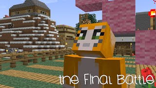 Minecraft  The Final Battle  Stampy Parody [upl. by Osrick158]