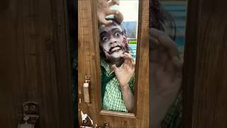 School Mai Agae Zombie 🧟🧟‍♀️shorts minivlog sanjhalikavlog bhoot haunted horrorstories [upl. by Cinelli737]