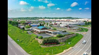 Gravois Bluffs Shopping Center Fenton MO [upl. by Bow]