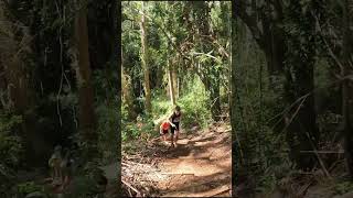 Top5 grupo élite de Frontera Trail distancia 15kms [upl. by Rabelais]