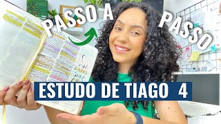 Comece HOJE Como Fazer Um DEVOCIONAL com Deus PASSO A PASSO [upl. by Nurav144]