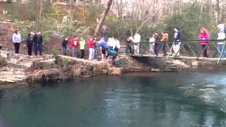 The First ever Rainsville First Baptist Polar Bear Plunge [upl. by Ki902]