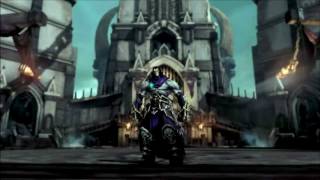 Darksiders 2  Trailer In Italiano HD [upl. by Arihsat]