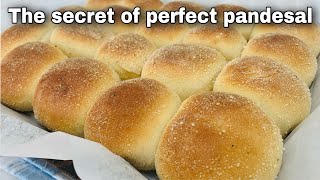 Sikreto ng malambot na pandesal [upl. by Roseanne]