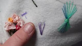 Crazy Quilting in the Mermaids Cave Episode 5 [upl. by Gabler]