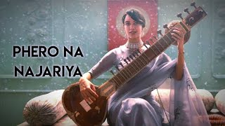 Phero Na Najariya lofi Nazariya Song  Slowed and Reverb  ll shorts [upl. by Isej]