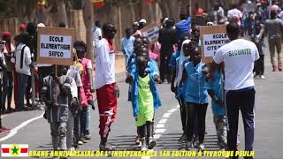 4 AVRIL 2019 a Tivaoune Peulh la prestation des écoles [upl. by Carol]