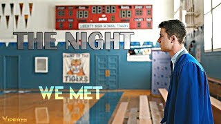 The night we met quotClay llora en el baile quot13 reasons why season 2 [upl. by Radman244]