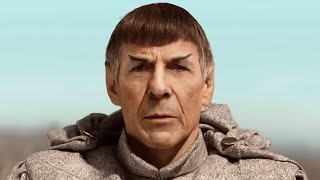 Star Trek Nimoy’s Spock Returns In Roddenberry Archive Short Film [upl. by Perlman]