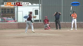 Dieterich vs Altamont High School Baseball [upl. by Nored]