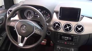 AllNew MercedesBenz BClass  InOut Design [upl. by Condon393]