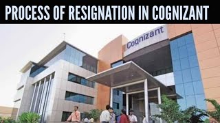 How to resign from cognizant  Notice period in cognizant [upl. by Alia]