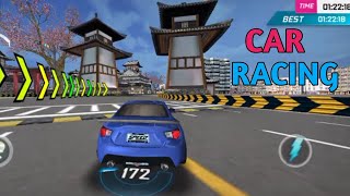 CAR RACING VIDEO GAME  CAR RACING GAME OFFLINE [upl. by Gareri]