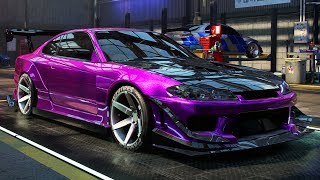 1010 CUSTOMIZATION JDM BEAST  Need for Speed Heat Part 45 [upl. by Margie]