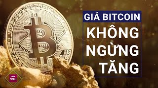 Giá Bitcoin tăng sốc không ngừng tiệm cận mốc 98000 USD phá kỷ lục trong lịch sử  VTC Now [upl. by Enyluqcaj]