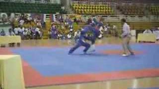 Vovinam Knockouts [upl. by Lucrece]