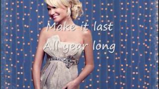 Kristin Chenoweth  quotSingquot [upl. by Eatnod]