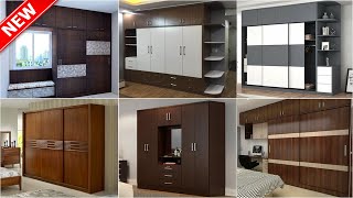 100 Latest Wardrobe Designs 2024  New Wardrobe Design 2024  Almirah Design  Cupboard Design [upl. by Nhguavad437]