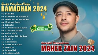 Ramadan Special Album  Kumpulan Lagu Maher Zain  Ramadhan Terbaik Vol 3 [upl. by Wrigley482]