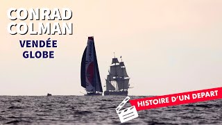 Vendée Globe  Histoire dun départ  Story of a start [upl. by Nosle]