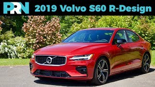 2019 Volvo S60 RDesign T6 AWD Full Tour amp Review [upl. by Estes]