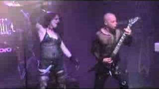 Theatres Des Vampires Dances With Satan [upl. by Nolyat177]